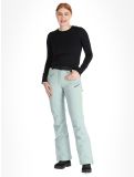 Miniatura Rehall, Stormy-R pantalones de esquí mujeres Jadeite gris 