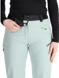 Miniatura Rehall, Stormy-R pantalones de esquí mujeres Jadeite gris 