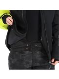 Miniatura Rehall, Stormy-R chaqueta de esquí mujeres lime verde/negro