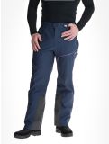 Miniatura Rehall, Sugar-R pantalones de esquí hardshell hombres Navy azul 