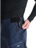 Miniatura Rehall, Sugar-R pantalones de esquí hardshell hombres Navy azul 