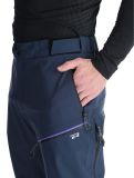 Miniatura Rehall, Sugar-R pantalones de esquí hardshell hombres Navy azul 