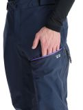 Miniatura Rehall, Sugar-R pantalones de esquí hardshell hombres Navy azul 