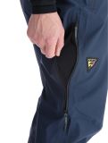 Miniatura Rehall, Sugar-R pantalones de esquí hardshell hombres Navy azul 