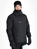 Miniatura Rehall, Tabor-R anorak hombres Black negro 