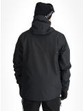 Miniatura Rehall, Tabor-R anorak hombres Black negro 