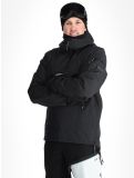 Miniatura Rehall, Tabor-R anorak hombres Black negro 