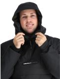 Miniatura Rehall, Tabor-R anorak hombres Black negro 