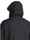 Miniatura Rehall, Tabor-R anorak hombres Black negro 