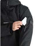 Miniatura Rehall, Tabor-R anorak hombres Black negro 