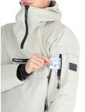 Miniatura Rehall, Tabor-R anorak hombres Gravel Stone beige 