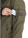 Miniatura Rehall, Tabor-R anorak hombres Olive verde 