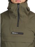 Miniatura Rehall, Tabor-R anorak hombres Olive verde 