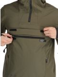 Miniatura Rehall, Tabor-R anorak hombres Olive verde 