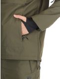 Miniatura Rehall, Tabor-R anorak hombres Olive verde 