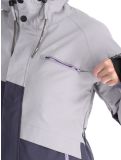 Miniatura Rehall, Tasha-R chaqueta de esquí mujeres Graphite gris 