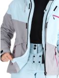 Miniatura Rehall, Tasha-R chaqueta de esquí mujeres Omphalodes azul 