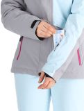 Miniatura Rehall, Tasha-R chaqueta de esquí mujeres Omphalodes azul 