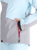 Miniatura Rehall, Tasha-R chaqueta de esquí mujeres Omphalodes azul 