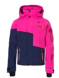 Miniatura Rehall, Tasha-R chaqueta de esquí niños Fuchsia Purple púrpura 