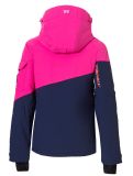 Miniatura Rehall, Tasha-R chaqueta de esquí niños Fuchsia Purple púrpura 