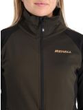 Miniatura Rehall, Tess-R chaleco mujeres Graphite gris, negro 