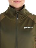 Miniatura Rehall, Tess-R chaleco mujeres Olive gris, verde 