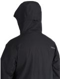 Miniatura Rehall, Todd-R anorak hombres Black negro 