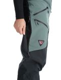 Miniatura Rehall, Toluca-R pantalones de esquí hombres Fender Green verde 