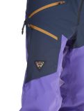 Miniatura Rehall, Toluca-R pantalones de esquí hombres Purple púrpura 