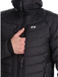 Miniatura Rehall, Tulsa-R chaqueta de esquí hombres Black negro 