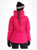 Miniatura Rehall, Vie-R chaqueta de esquí mujeres Brite Pink rosa 