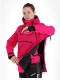 Miniatura Rehall, Vie-R chaqueta de esquí mujeres Brite Pink rosa 