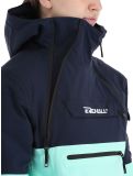 Miniatura Rehall, Vie-R chaqueta de esquí mujeres Navy azul, gris 