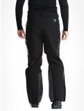 Miniatura Rehall, Volcano-R pantalones de esquí hombres Black negro 