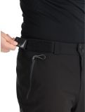 Miniatura Rehall, Volcano-R pantalones de esquí hombres Black negro 