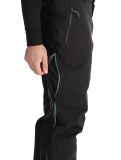 Miniatura Rehall, Volcano-R pantalones de esquí hombres Black negro 