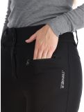 Miniatura Rehall, Yves-R pantalones de esquí softshell mujeres Caviar negro 