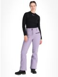 Miniatura Rehall, Yves-R pantalones de esquí softshell mujeres Dusk púrpura 