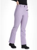 Miniatura Rehall, Yves-R pantalones de esquí softshell mujeres Dusk púrpura 