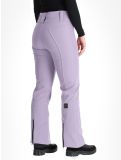 Miniatura Rehall, Yves-R pantalones de esquí softshell mujeres Dusk púrpura 