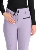 Miniatura Rehall, Yves-R pantalones de esquí softshell mujeres Dusk púrpura 