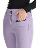 Miniatura Rehall, Yves-R pantalones de esquí softshell mujeres Dusk púrpura 