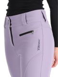 Miniatura Rehall, Yves-R pantalones de esquí softshell mujeres Dusk púrpura 