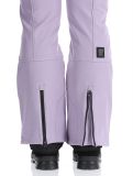 Miniatura Rehall, Yves-R pantalones de esquí softshell mujeres Dusk púrpura 