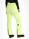 Miniatura Rehall, Yves-R pantalones de esquí softshell mujeres Sharp Green verde 