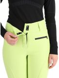 Miniatura Rehall, Yves-R pantalones de esquí softshell mujeres Sharp Green verde 