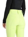 Miniatura Rehall, Yves-R pantalones de esquí softshell mujeres Sharp Green verde 