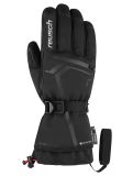 Miniatura Reusch, Down Spirit GTX guantes de esquí hombres Black / Silver negro, Zilver 