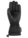 Miniatura Reusch, Down Spirit GTX guantes de esquí hombres Black / Silver negro, Zilver 